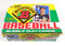 1989 Bowman Wachs Box Baseball Karten 36 PKS/BX
