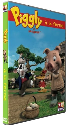 Piglly et ses amis à la ferme [FR Import]