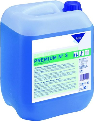 Kleen Purgatis Premium No 3 10 Liter Laminat- und Parkettreiniger