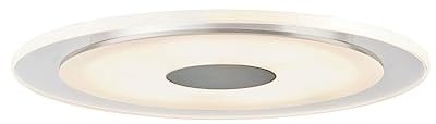 Paulmann 925.35 Deckenleuchte, Aluminium, Integriert, transparent