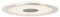 Paulmann 925.35 Deckenleuchte, Aluminium, Integriert, transparent