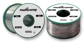 Lötzinn, bleifrei, 1,2 mm, 250 g 507–1320 von Multicomp