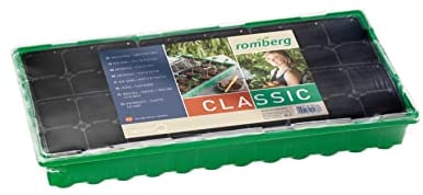 Romberg Anzuchthaus XL Plus