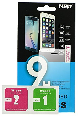 Inconnu MLTrade Protecteur d'écran en Verre trempé dureté 9H pour iPhone x