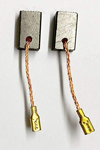 Carbon Brushes for jcbd rhd3 Hammer Drill Rotary 850w SDS JCBD-RHD3 Pair D77