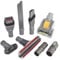 Yourspares Fits Dyson DC06, DC07 and DC08 Vacuum Cleaner Tool Set with Mini Turbo Floor Tool