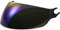 LS2 Unisex Visor Of562 Motorradhelm Visier, Rainbow, nc