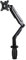 SilverStone Technology ARM12B Vesa Monitor Riser Arm Mount for Monitors up to 91.4 cm (36 Inches) and 12 kg (Acer and Asus Monitor Compatible) (SST-ARM12B)
