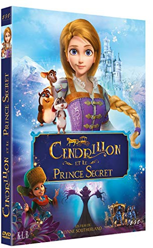 Cendrillon et le prince secret [FR Import]