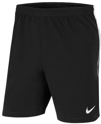 Nike Mens Venom Iii Woven Short, Black/White/White, XL
