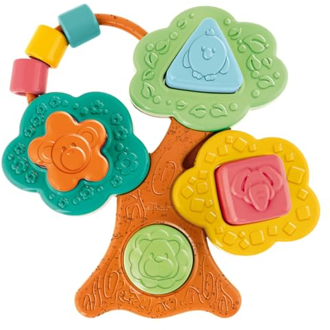 Chicco Baobab Formensortierer - Eco+, 6-36M