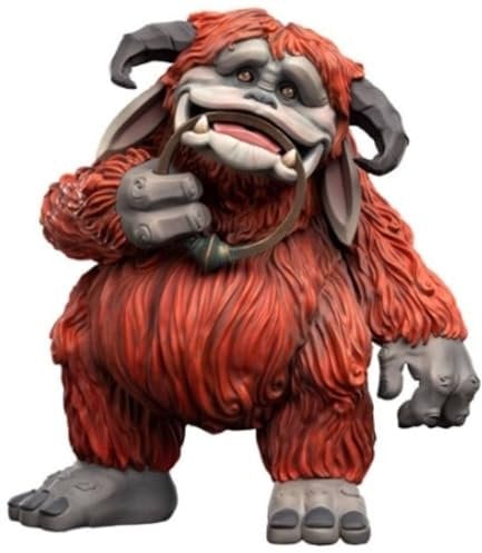 Labyrinth Weta Workshop (1986 film) Mini Epics Vinyl Figure Ludo 16 cm figures