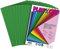 PLAY-CUT Fotokarton A4 Set Blattgrün (300g/m2) | 20 Bogen Din A4 Foto Karton Bunt | Dickes Foto Papier | Premium Druckerpapier Dicke Stärke | Karton zum Basteln Drucken