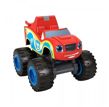 Blaze Diecast Rescue Blaze