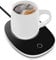 aokat Coffee Mug Warmer for Desk, Cup Warmer Automatic Shut Off, Beverage Warmers for Coffee, Milk, Tea, Water, with Touch Screen Switch,Safely Use for Office/Home (Black B)