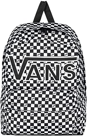 Vans OLD SKOOL III BACKPACK Schwarz/Weiß Einheitsgröße