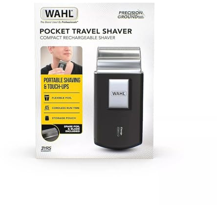 Wahl Single Foil Shaver