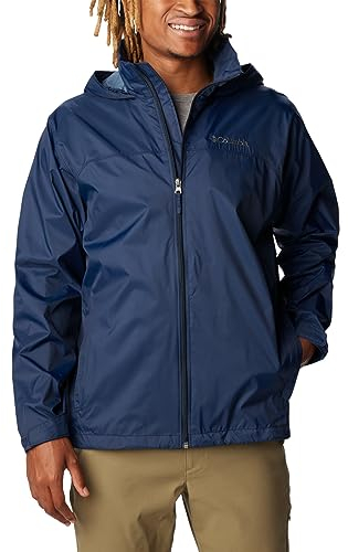 Columbia Herren Regenjacke, Glennaker Lake