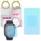 apgo 2 Stück HD HQ FLEX Schutzfolie kompatibel mit Apple Watch 8 (45mm) Smartwatch, Hydrogel Displayschutzfolie mit abgerundeten Rändern, Displayfolie zum gesamten Bildschirm