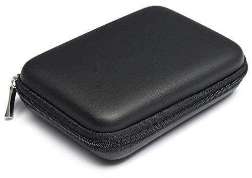 Funda para disco duro externo SATA a USB 3.0 HDD SSD de 2.5 pulgadas, bolsa de almacenamiento para disco duro externo portátil