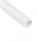 MOCNT Tubo Corrugato Flessibile Auto Tubo Guaina Isolante Protettivo Cavo Filo per Guaina Ondulata Cavi Elettrici Gestione Cavo Ordinato Bianco Esterno 25mm Lunghezza 5 Metri
