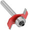 YINETTECH T Slot Router Bit High-Speed Steel Slot Cutter Bit Woodworking Cutting Tool Accessories for Electric Routers Engraving Machines CNCs Trimming Machines