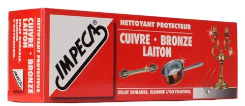 IMPECA CUIVRE BRONZE LAITON100ML marque