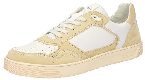 Sioux Herren Tedroso Sneaker, Champagner Snow, 43 EU