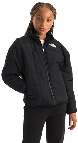 The North Face Mädchen Reversible Shasta Full Zip Jacket (Little Kid/Big Kid) Jacke (1er Pack)