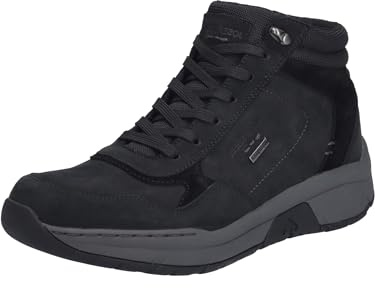 Josef Seibel Herren Schnürstiefeletten Mitchell 55,Weite H (Weit),Wechselfußbett,wasserdicht