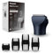 Panasonic ER-CHC1-A301 MULTISHAPE [Sistema Modulare per la Cura della Persona] Accessorio Testina Tagliacapelli, 15 Impostazioni di Lunghezza, 4 Pettini, Nero
