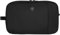 Victorinox Travel Essentials Toiletry Bag, Kosmetiktasche, Kulturtasche mit Wasserdichtem Fach, Reise-Accessoire, Damen/Herren, Schwarz