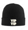 UREYFGO Mode Appa Haube Hüte yip yip momo Strickmütze Männer Frauen Unisex Mode Elastische Beanie Hüte Winter Hippie Custom Cap im Freien Geschenk
