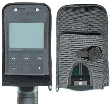 shrxy Schutzabdeckung für XP Deus2 Metalldetektoren Fernbedienungsbox