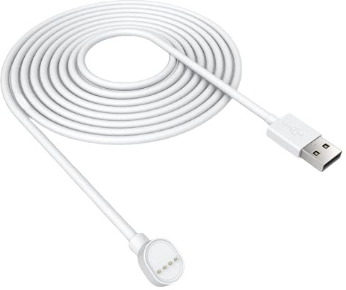 GMBYLBY Extended Length Power Cable For NEST Cams Cameras Suitable For Indoor And Outdoor Environment Use 5.2m/7.6m/10m Indoor Security Cable