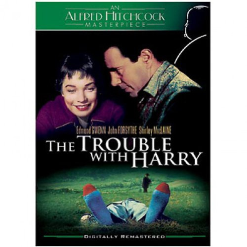 The Trouble with Harry [DVD]