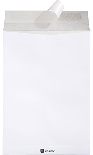 Elepa - rössler kuvert 30001204 Tyvek Taschen und Versandtaschen Selbstklebend C4 HK 130g weiß
