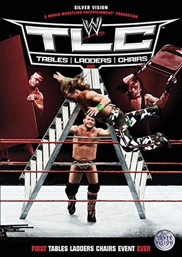 WWE TLC: Tables, Ladders & Chairs 2009 [DVD]