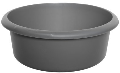 Whitefurze Large Round Bowl, Silver