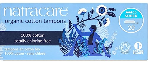 TAMPON SUPER S / Applikator 20 PCS
