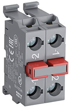 Abb-entrelec - Kontaktblock mcb-02b