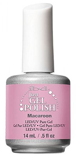 IBD Just Gel Polish Macaroon LED and UV Pure Gel 14ml