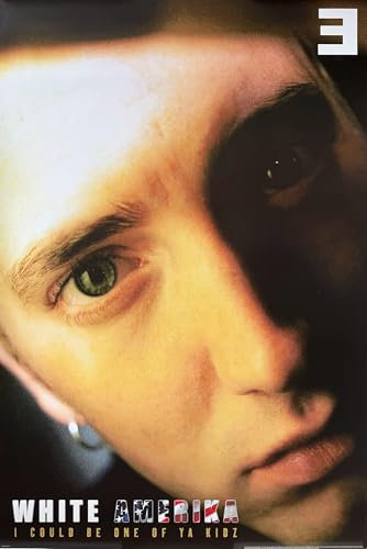 Eminem – 61 x 91 cm zeigt/Poster