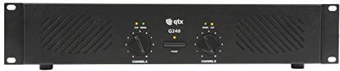 qtx | Q240 Power Amplifier | 240W, 172.051UK