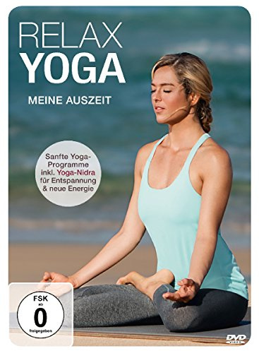 Relax Yoga - Meine Auszeit