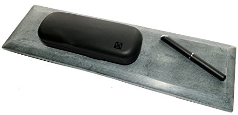 Speckstein Schreibtisch Untersetzer Unterlage accessoires