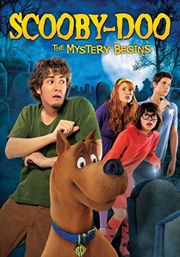 Scooby Doo The Mystery Begins