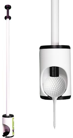 tee PAL Ball and tee Placement Device(Color: N/A, Model:N/A, Size:N/A) by tee PAL