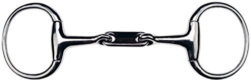 Feeling 601060 Olivenkopfgebiss Bristol, Unisex, 601060, Mehrfarbig, 145 mm