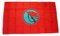 Fahne/Flagge DDR - Kampftruppen NEU 90 x 150 cm